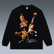 VINTAGE LONG SLEEVE TEE | KOBE