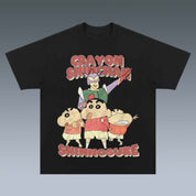 VINTAGE TEE |  CRAYON SHIN-CHAN