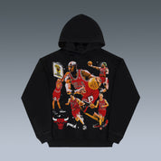 VINTAGE HOODIES | MICHAEL JORDAN 4.26-2