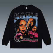 VINTAGE LONG SLEEVE TEE | SADE