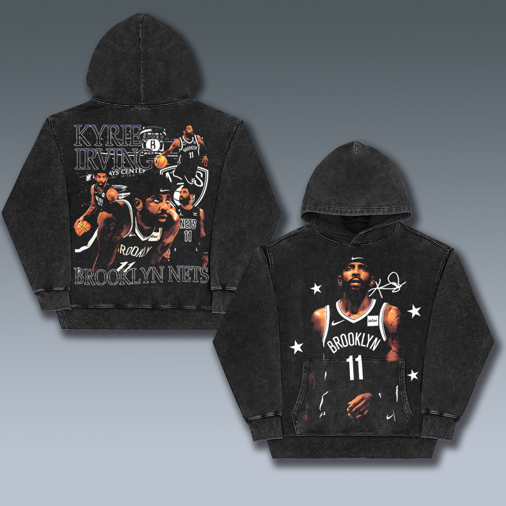 VINTAGE HOODIES | KYRIE IRVING