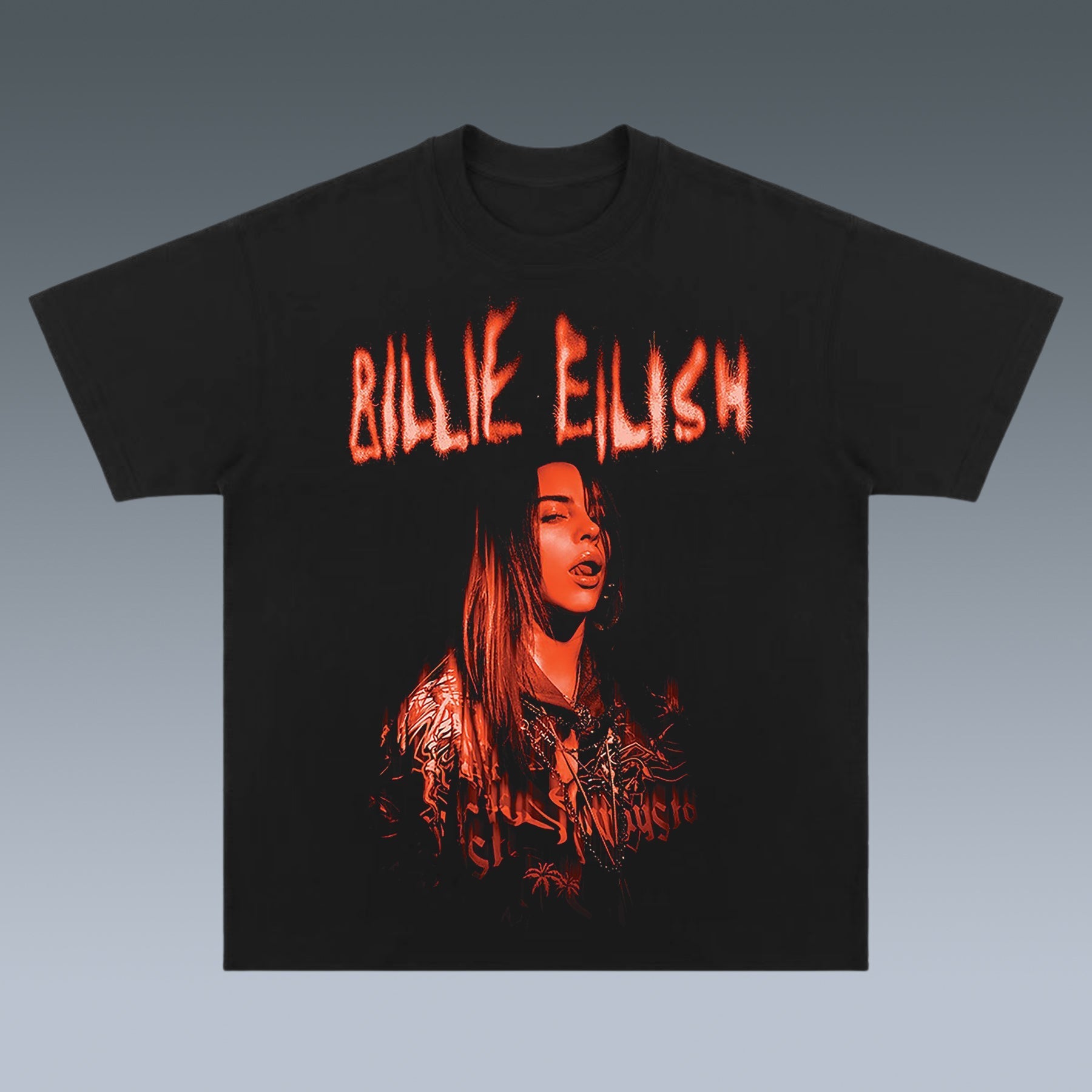 VINTAGE TEE | BILLIE EILISH