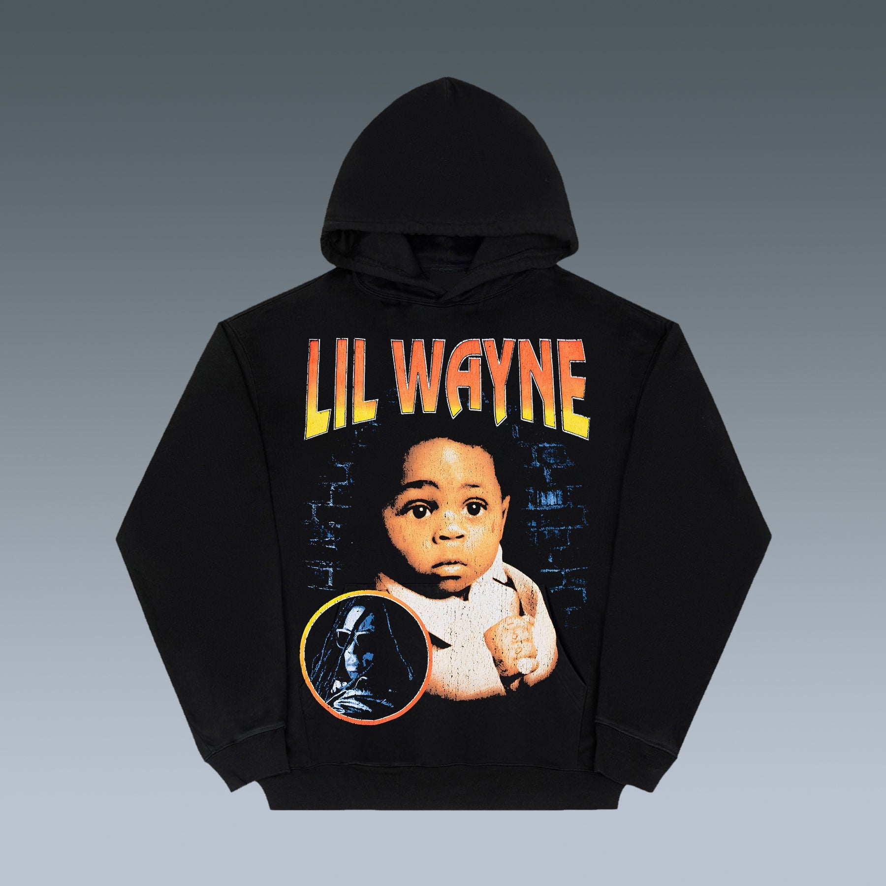 VINTAGE HOODIES |  LIL WAYNE