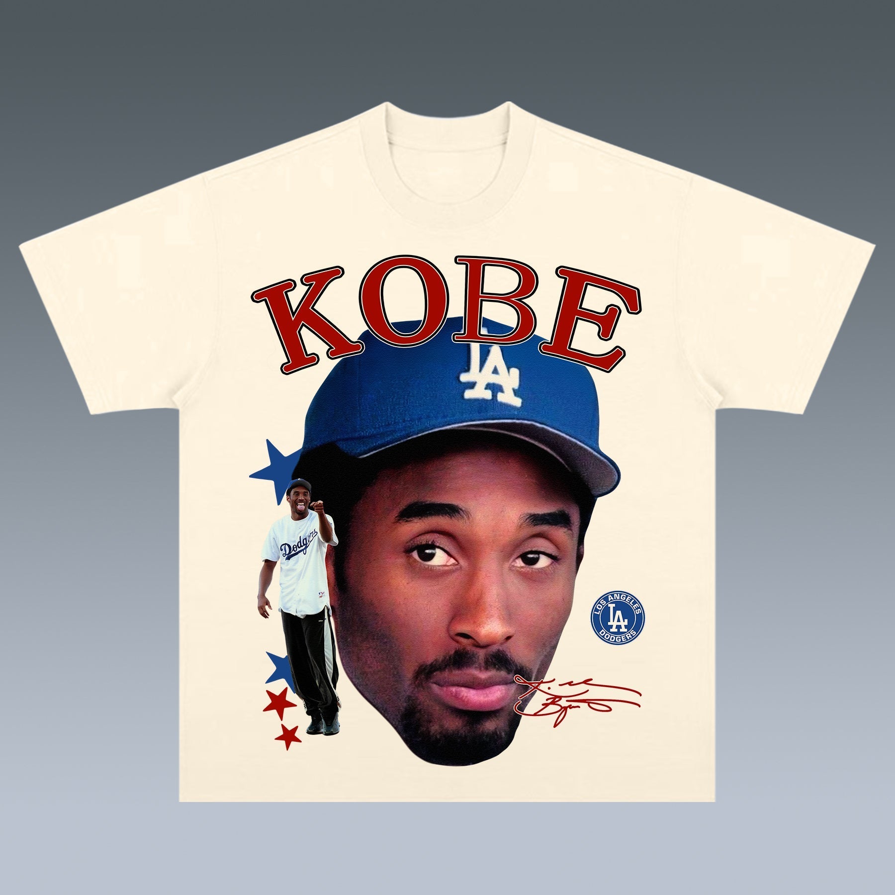 VINTAGE TEE | KOBE