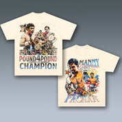VINTAGE TEE | MANNY PACQUIAO