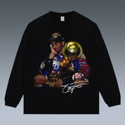 VINTAGE LONG SLEEVE TEE | KOBE 4.12