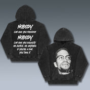 VINTAGE HOODIES | MALCOLM X