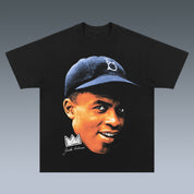 VINTAGE TEE | JACKIE ROBINSON