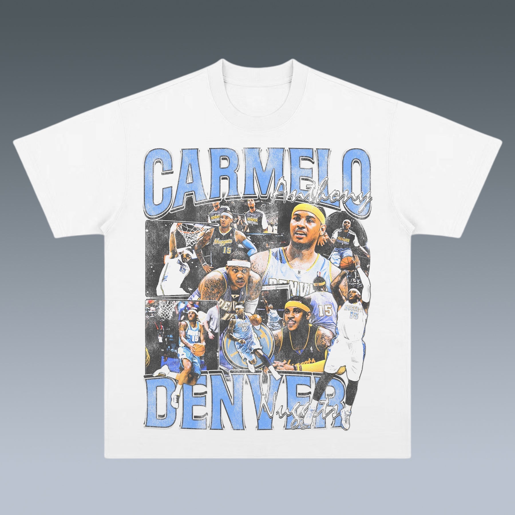 VINTAGE TEE | CARMELO ANTHONY