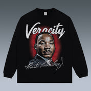 VINTAGE LONG SLEEVE TEE | MARTIN LUTHER KING
