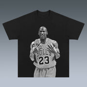 VINTAGE TEE | MICHAEL JORDAN 4.10