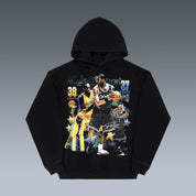 VINTAGE HOODIES | KOBE VS T-MAC