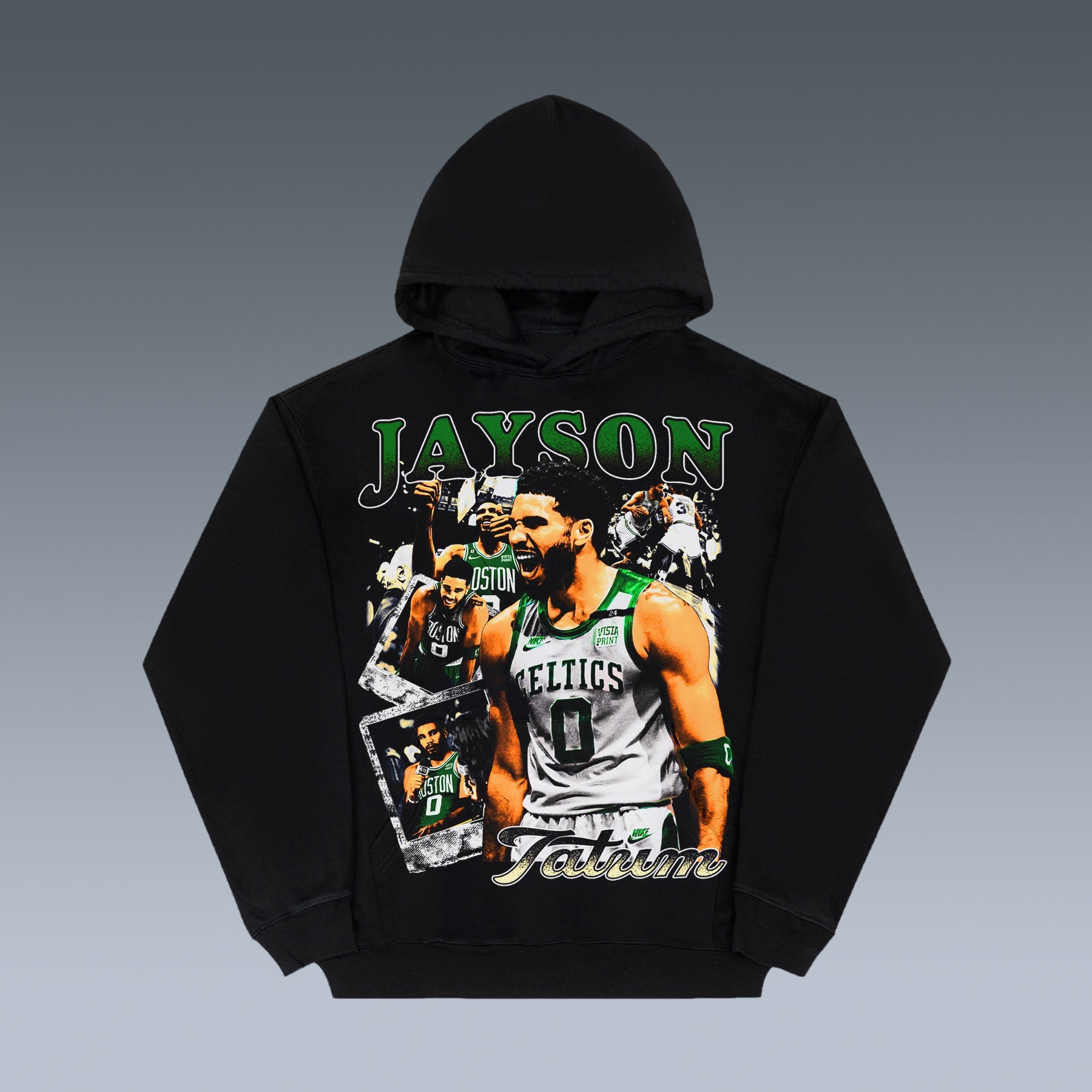 VINTAGE HOODIES |  JAYSON TATUM