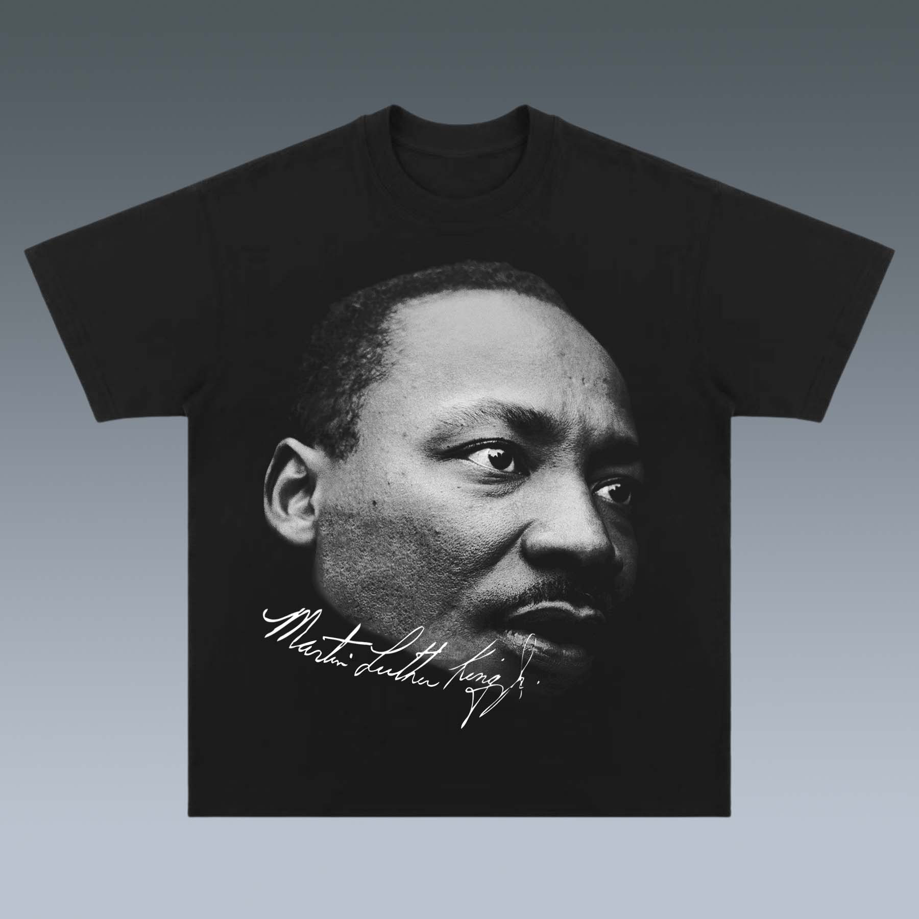 VINTAGE TEE |  I HAVE A DREAM-MARTIN LUTHER KING