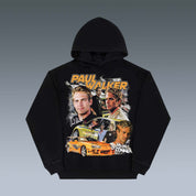 VINTAGE HOODIES | PAUL WALKER