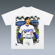 VINTAGE TEE | SHOHEI OHTANI