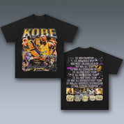 VINTAGE TEE | KOBE 6.1-3