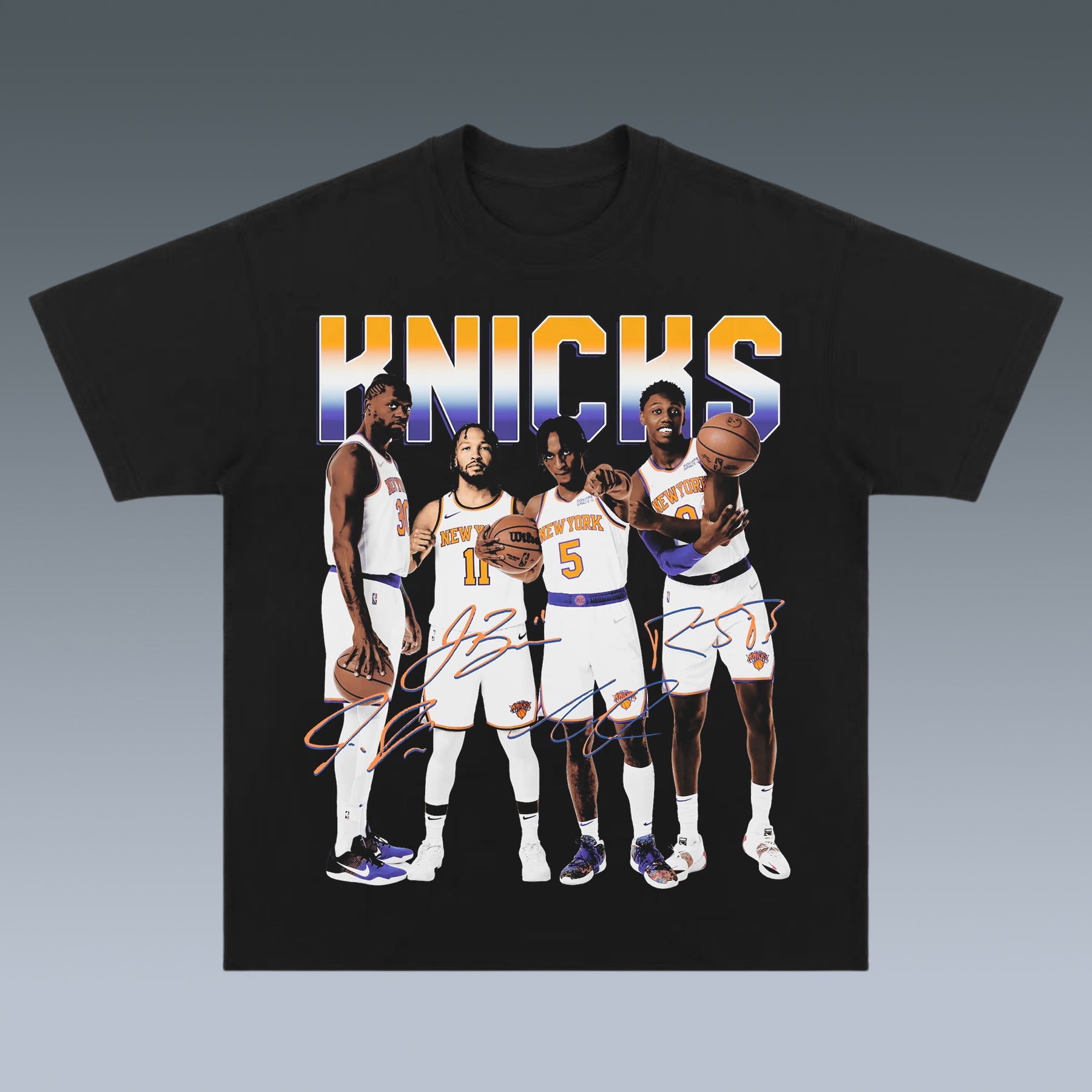 VINTAGE TEE | KNICKS