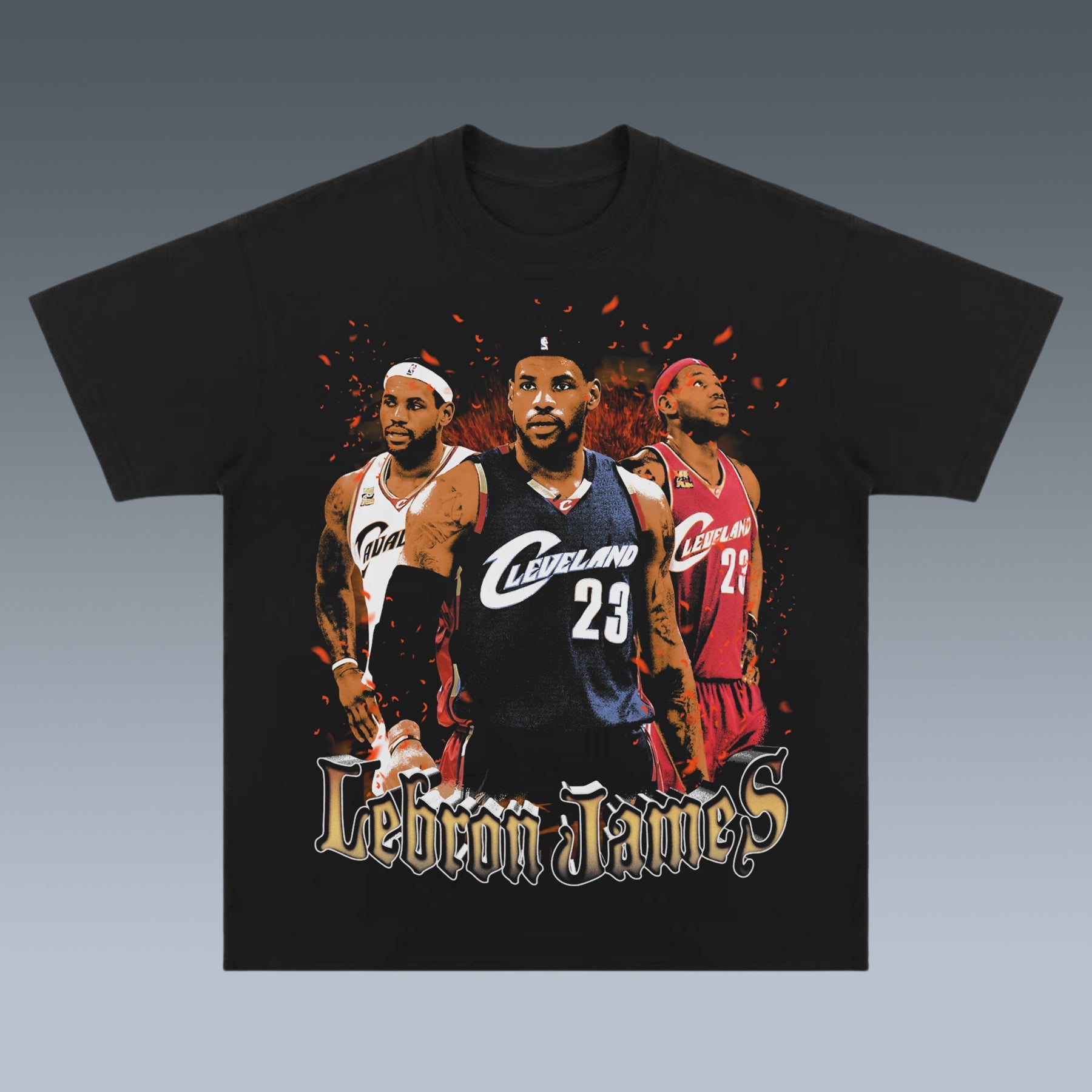 VINTAGE TEE | LEBRON JAMES