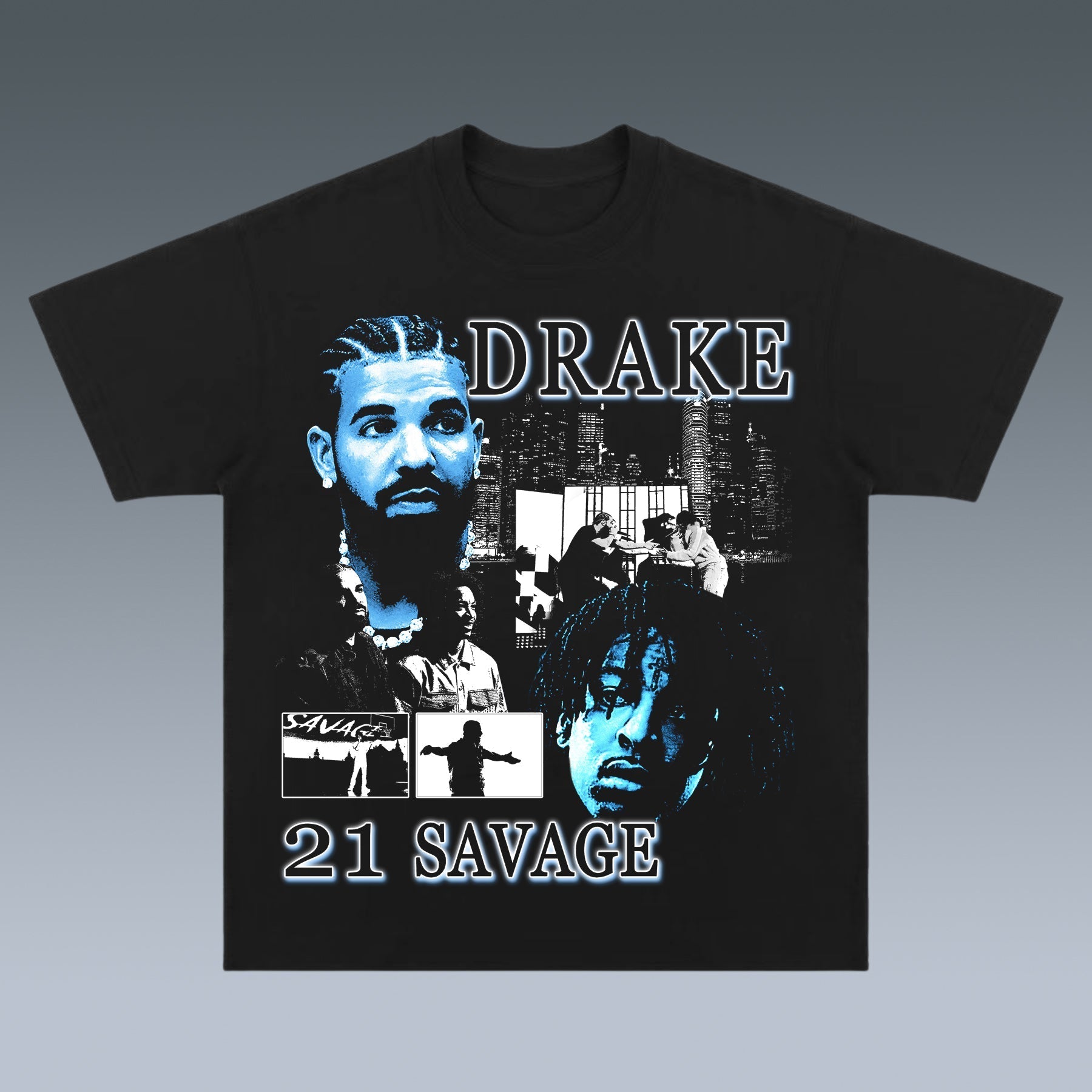 VINTAGE TEE | DRAKE