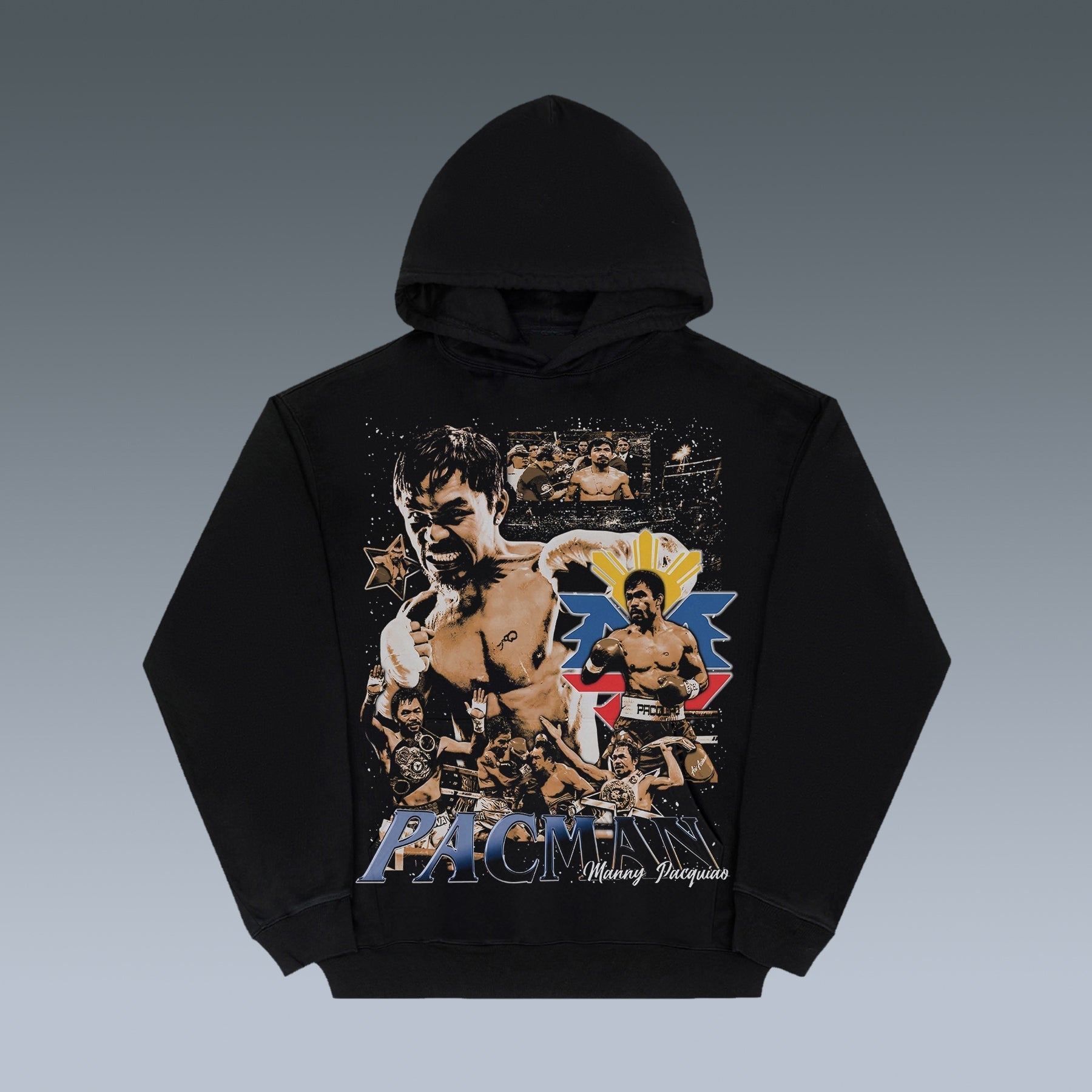 VINTAGE HOODIES | MANNY PACQUIAO