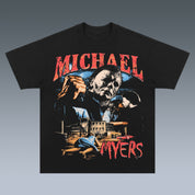 VINTAGE TEE | MICHAEL MYERS