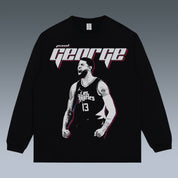 VINTAGE LONG SLEEVE TEE | PAUL GEORGE 4.23