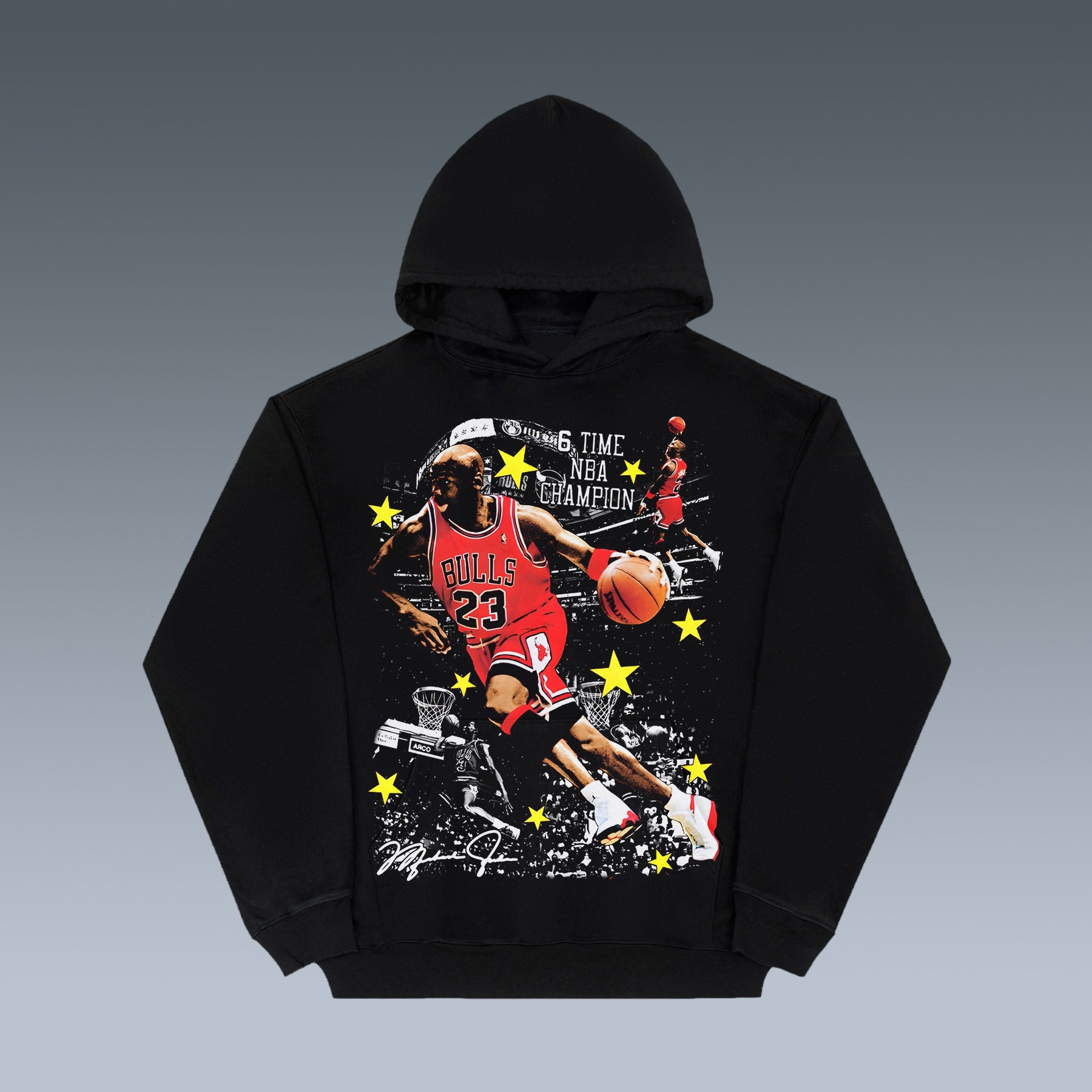 VINTAGE HOODIES | MICHAEL JORDAN