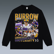 VINTAGE LONG SLEEVE TEE | JOE BURROW