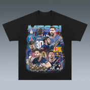 VINTAGE TEE | MESSI