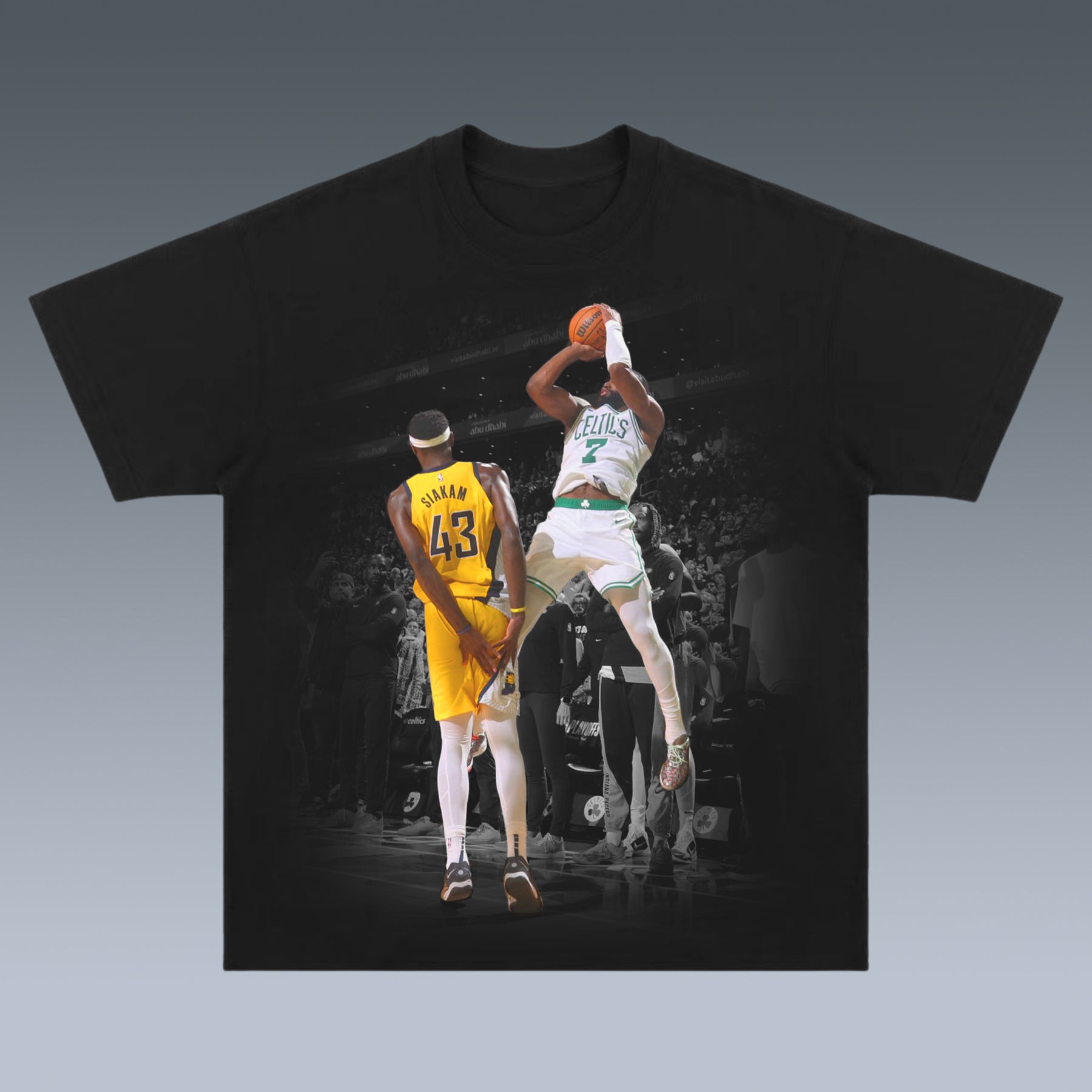 VINTAGE TEE | JAYLEN BROWN