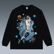 VINTAGE LONG SLEEVE TEE | JA MORANT