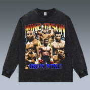 VINTAGE LONG SLEEVE TEE | MIKE TYSON