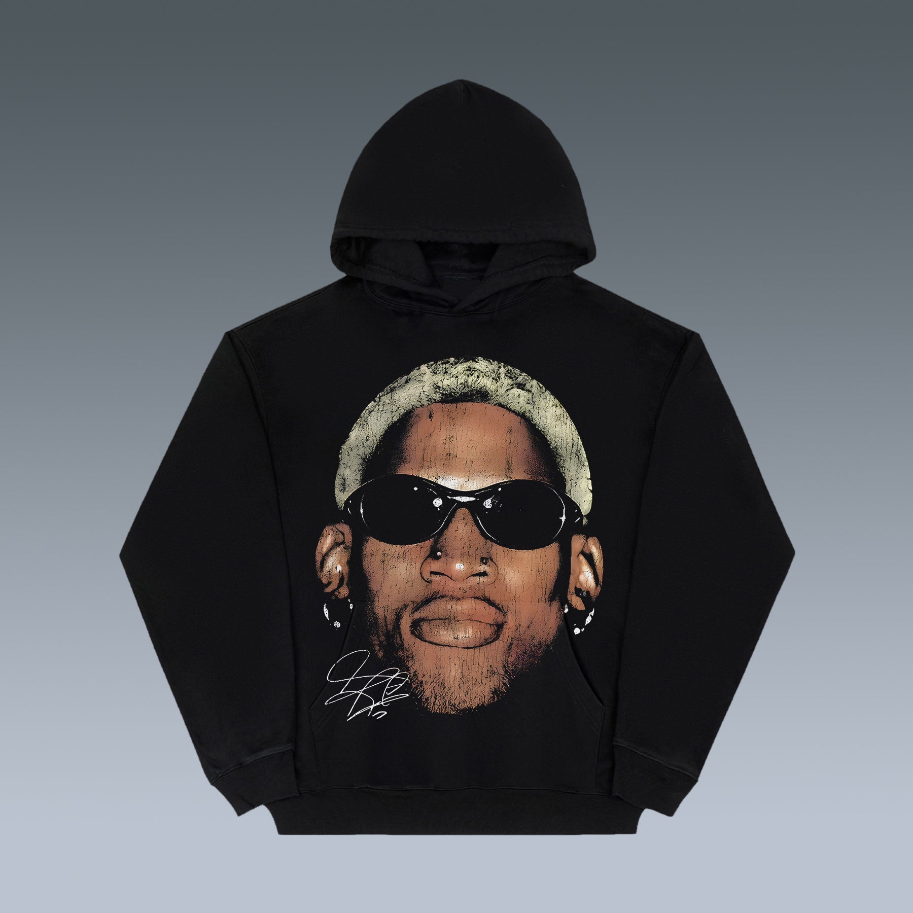 VINTAGE HOODIES | DENNIS RODMAN