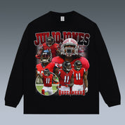 VINTAGE LONG SLEEVE TEE | JULIO JONES