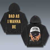 VINTAGE HOODIES | DENNIS RODMAN