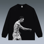 VINTAGE LONG SLEEVE TEE | MAX HOLLOWAY