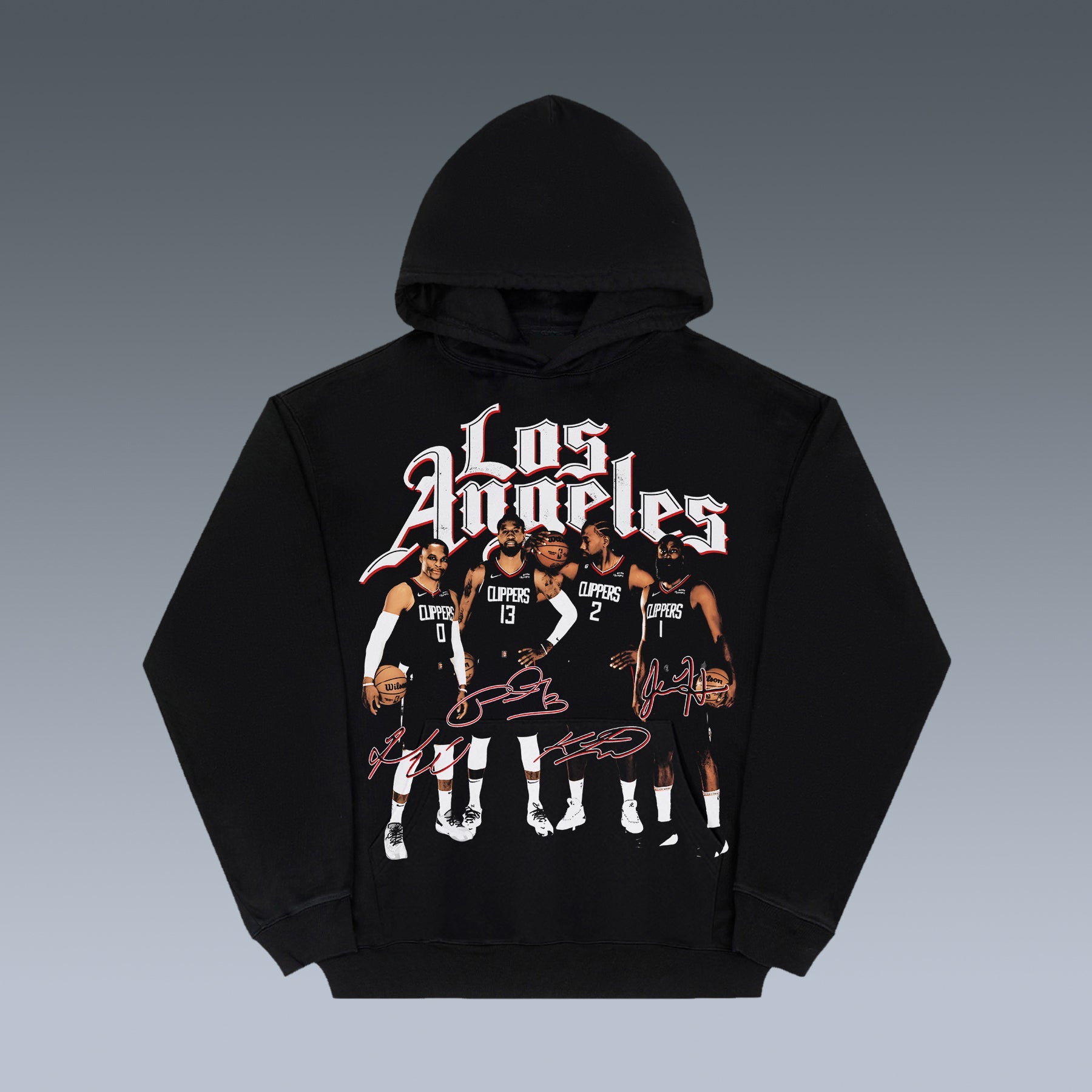 VINTAGE HOODIES | LOS ANGELES CLIPPER