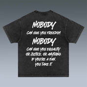 VINTAGE TEE | MALCOLM X