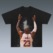 VINTAGE TEE | LEBRON JAMES