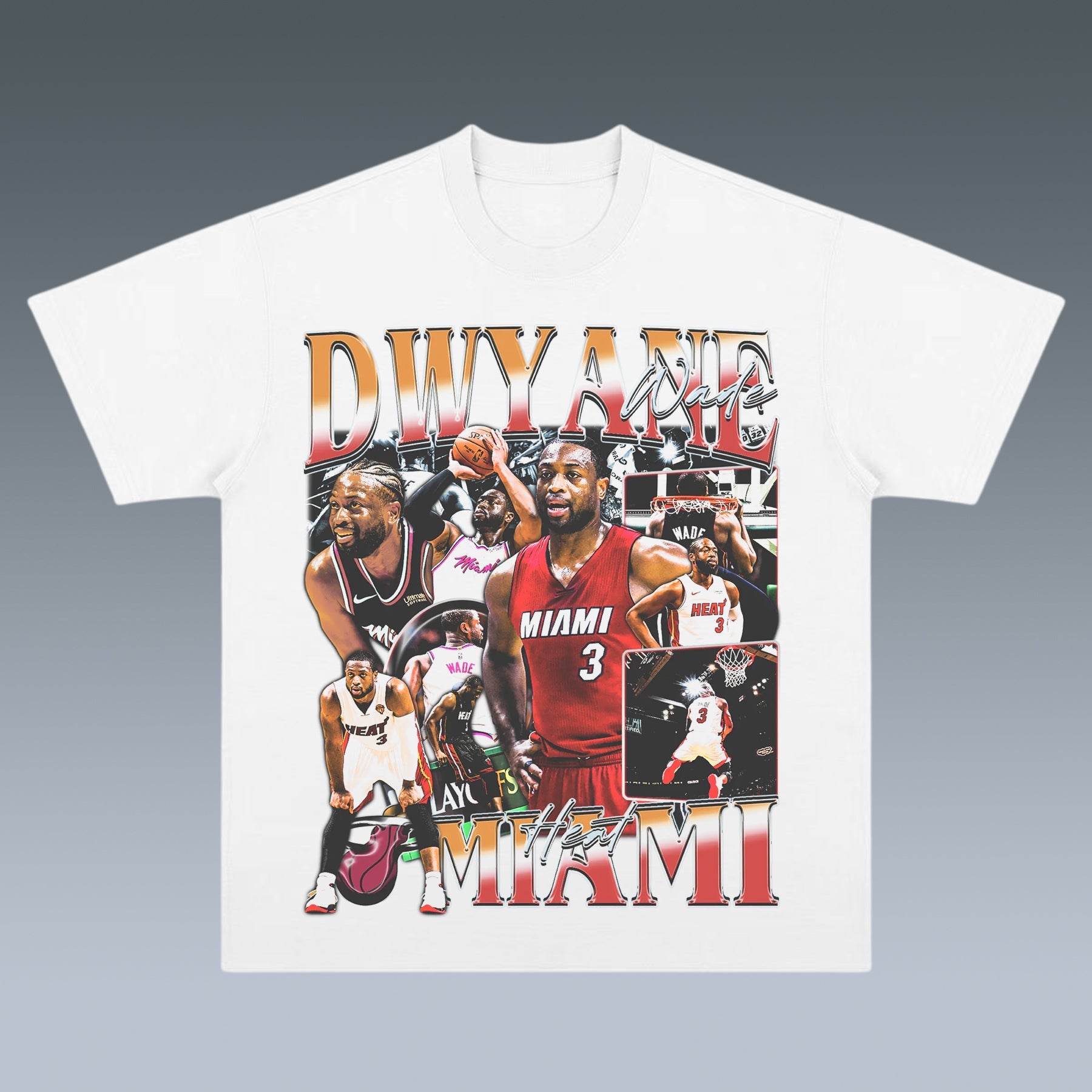 VINTAGE TEE | D WAYNE