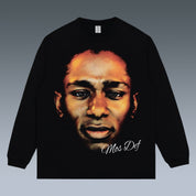 VINTAGE LONG SLEEVE TEE | MOS DEF