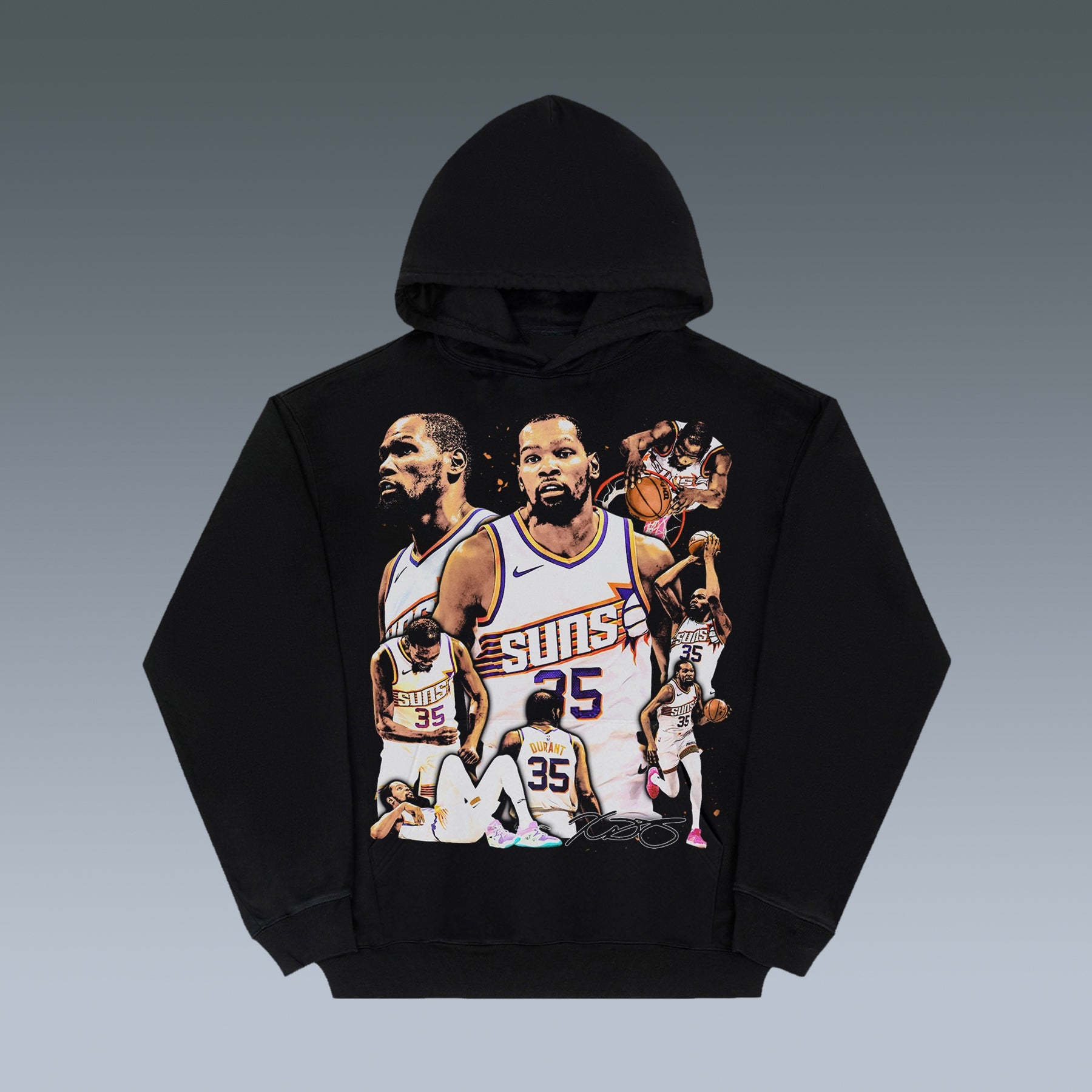 VINTAGE HOODIES | KEVIN DURANT