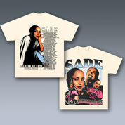 VINTAGE TEE | SADE