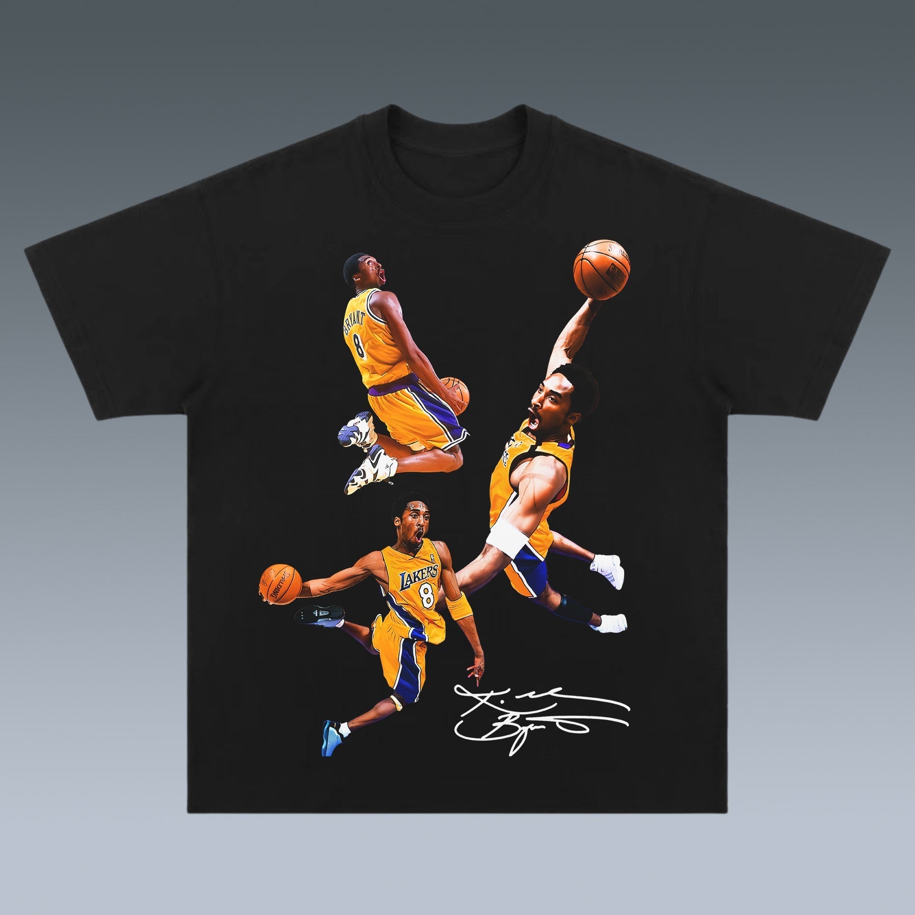 VINTAGE TEE | KOBE