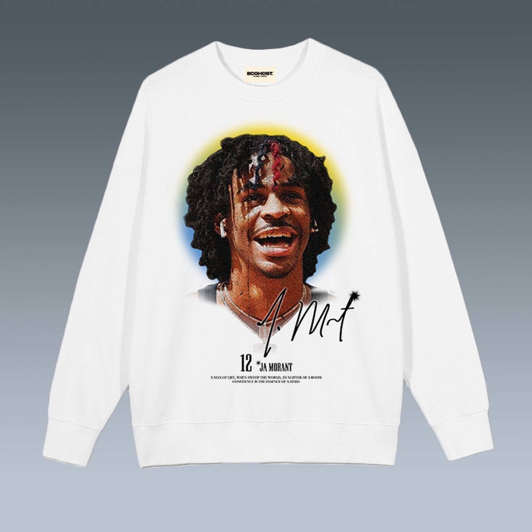 VINTAGE HOODIES | JA MORANT