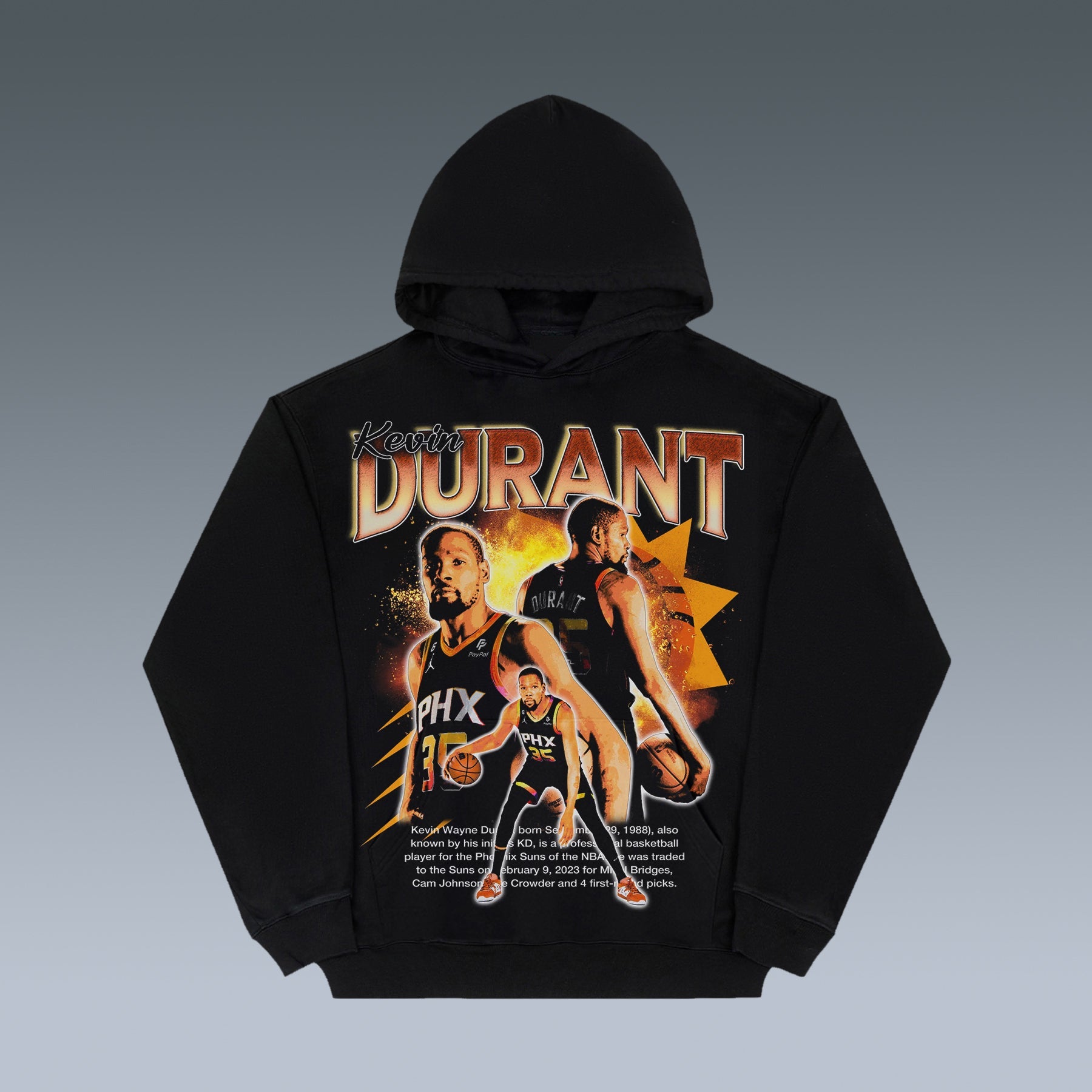 VINTAGE HOODIES | KEVIN DURANT