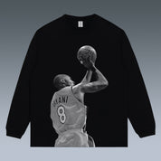 VINTAGE LONG SLEEVE TEE | KOBE 4.10-4