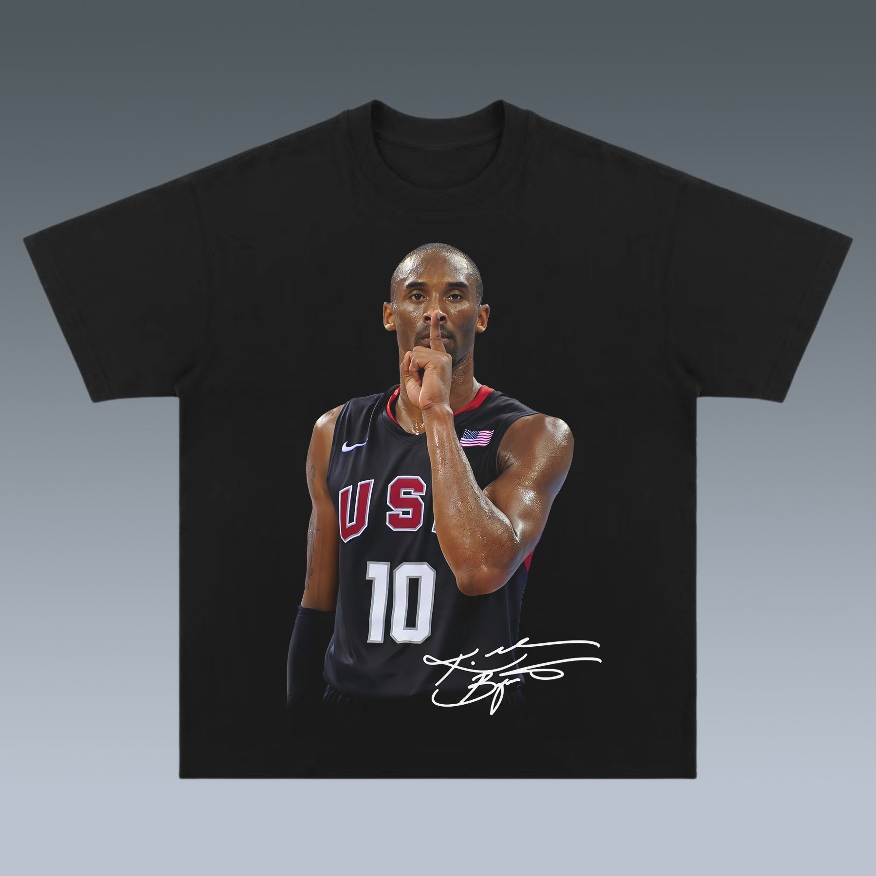 VINTAGE TEE | CAPTAIN AMERICA -KOBE