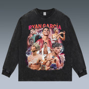 VINTAGE LONG SLEEVE TEE | RYAN GARCIA